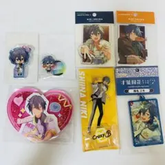 あんスタ 椎名ニキ アクリルまとめ売り※おまけ付き