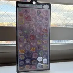 ボンボンドロップシール　アクアウィアドーズ