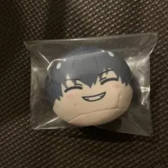 潔世一 おまんじゅう グッズ-マスコット】ブルーロック おまんじゅうにぎにぎ