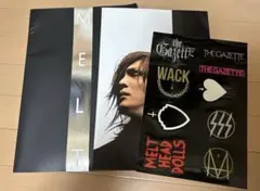 2026年最新】the gazette ポスターの人気アイテム - メルカリ