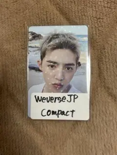 C×M S.COUPS 『HYPE VIBES』Weverse 特典