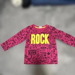 P90 PARTY PARTY ロックTシャツのサムネイル