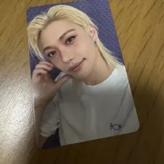 スキズ straykids フイリックス accordion 封入 doit