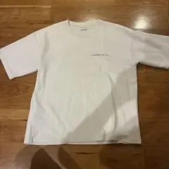 CONVERSE ALL STAR Tシャツ ホワイト メンズ L