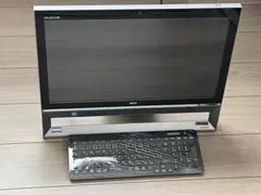 NEC PCオールインワン/デスクトップ TVチューナー搭載 タッチパネルのサムネイル