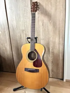 【YAMAHA FG-130 (グリーンラベル) ヴィンテージギター 本体】のサムネイル