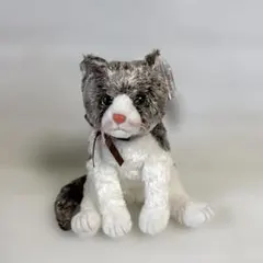 ty ぬいぐるみ 猫 Frisky ビーニーベイビーズ 入手困難