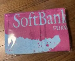 福岡ソフトバンクホークス　バスタオル