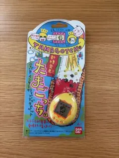BANDAI TAMAGOTCHI イエロー　初代