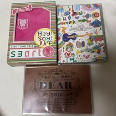 Hey!Say!JUMP LIVE DVD