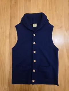 BEAUTY & YOUTH／UNITED ARROWS♩ニットベスト。o○のサムネイル