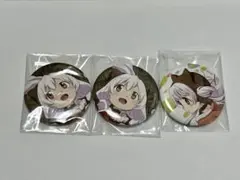 劇場版魔法少女まどか☆マギカ まどマギ 缶バッジなぎさ