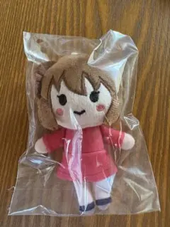 名探偵コナン　灰原哀　ぬいぐるみマスコット