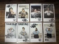 dリーグ kose8rocks COCOA チェキ