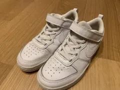 Nike ホワイト スニーカー 21.0センチ