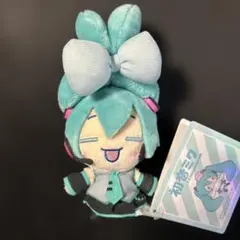 初音ミク×シナモロール マスコット ②
