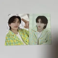 SEVENTEEN FOLLOW Seoul ソウル ランダムトレカ ジョンハン