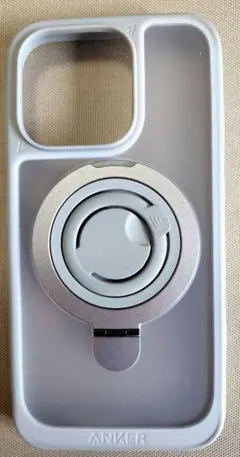 【1度はめただけ/箱無し】IPHONE15PRO用スマホケース