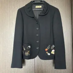 ブルゾン テーラードジャケット
