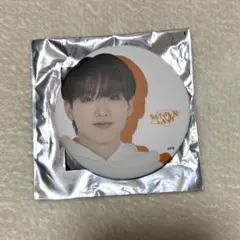 【商品名】 TREASURE ジュンギュ 2024 WONDERLAND缶バッジ