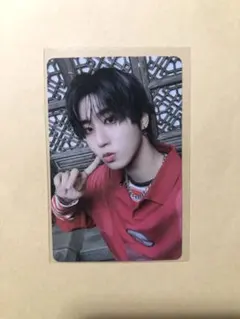 ハン straykids スキズ 合 HOP nemo ネモ ランダム