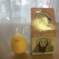 新品 千と千尋の神隠し おきあがりこぼし オオトリサマ ジブリ グッズ