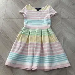 Polo Ralph Lauren 半袖ワンピース 130