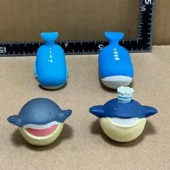 2026年最新】ホエルコ フィギュアの人気アイテム - メルカリ