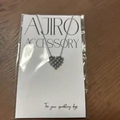 ajiro ネックレス