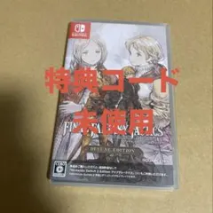 Switch 北米版 日本語対応 ファイナルファンタジータクティクス - メルカリ