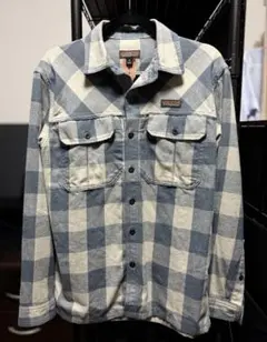 ⭐️美品 パタゴニア フランネル系 チェックシャツ 長袖 XS