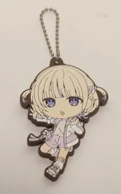 一番くじ hololive ReGLOSS ラバーチャーム 轟はじめのサムネイル