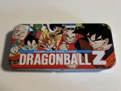 ドラゴンボールZ ゲーム缶ペンケース