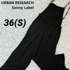 URBAN RESEARCH Sonny Label サロペット　オールインワン