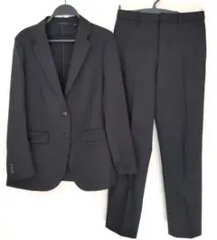 uniqloスーツセットアップ