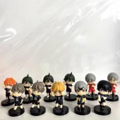 チョコエッグ ハイキュー 11体セット