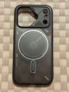 AULUMU iPhone17Pro ケース A17 G09ゴースト - メルカリ