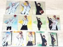 呪術廻戦 バスケ アクリルカード 特典 クリアカード 五条悟 夏油傑 家入硝子