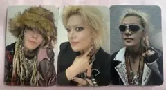 ユウタ タレントカード