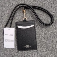 【最終値下げ】COACH パスケース IDケース