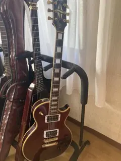 EPIPHONE Casino OrangeLabel BigsbyCherry - メルカリ