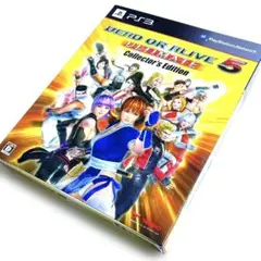 DEAD OR ALIVE 5 Ultimate コレクターズエディション
