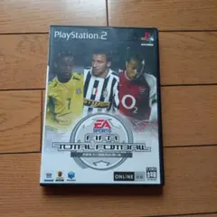 FIFA トータルフットボール PS2
