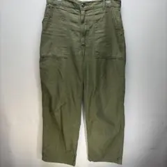 60s us army ベイカーパンツ GENERALジップ - メルカリ