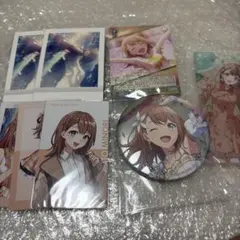 プロセカ 花里みのり グッズセット