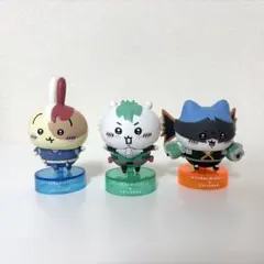 ヒロアカ ちいかわ フィギュアマスコット