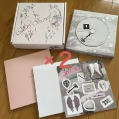 ive secret loved IVE アルバムのサムネイル