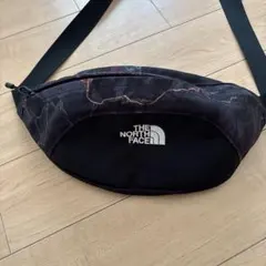 【美品】THE NORTH FACE ウエストポーチのサムネイル