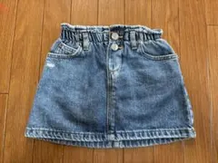 ZARA baby デニムスカート　98