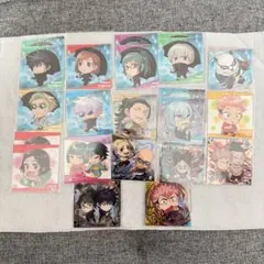 にふぉるめーしょん 呪術廻戦ディフォルメシールウエハース